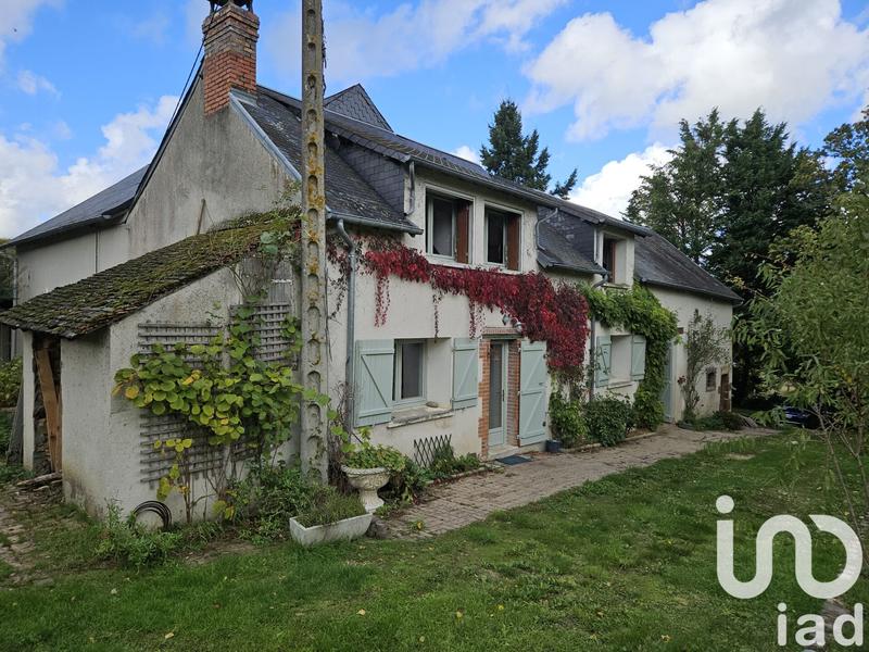 Maison - 212 m² - 7 pièces