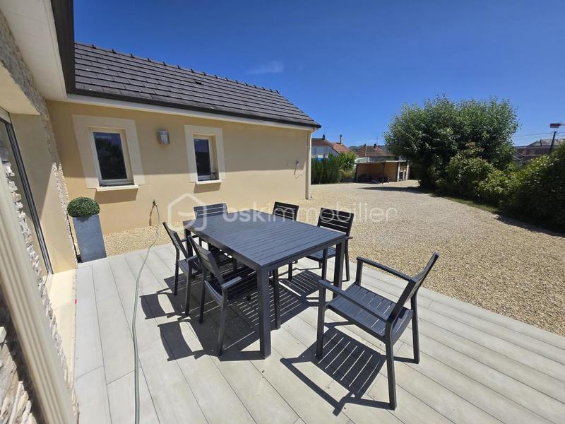 Pavillon - 120 m² - 4 pièces