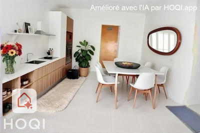 Maison en pierre - 102 m² - 3 pièces