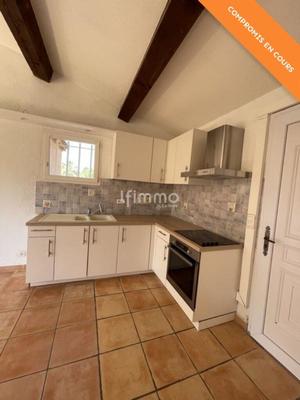 Villa - 43 m² - 3 pièces