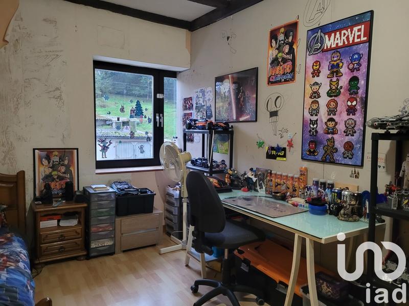 Maison de village - 145 m² - 6 pièces