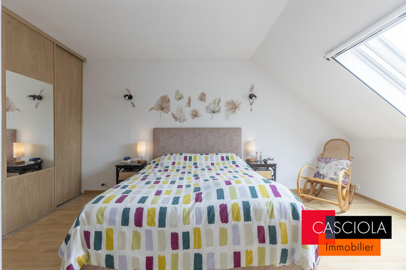 Maison - 163 m² - 7 pièces