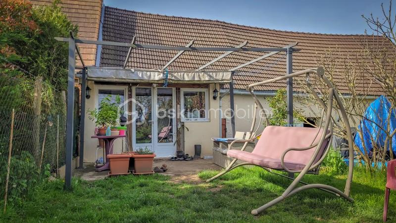 Longère - 177 m² - 6 pièces