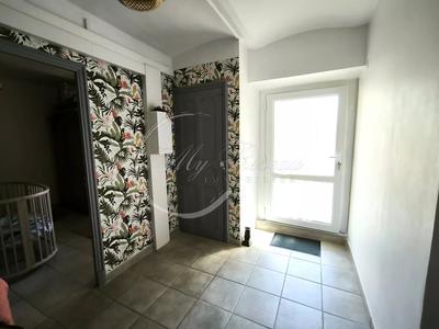 Maison de village - 140 m² - 5 pièces