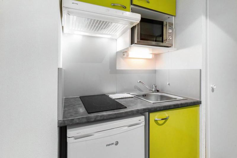 Studio - 20 m² - 1 pièce