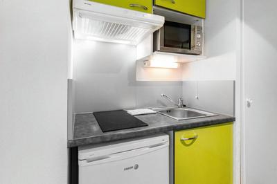 Studio - 20 m² - 1 pièce