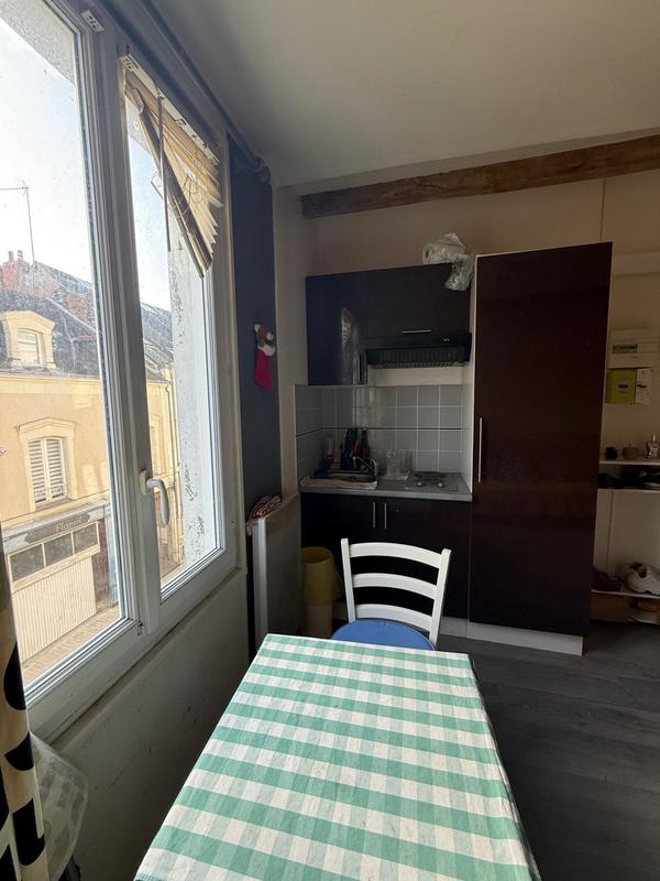 Appartement - 13 m² - 1 pièce