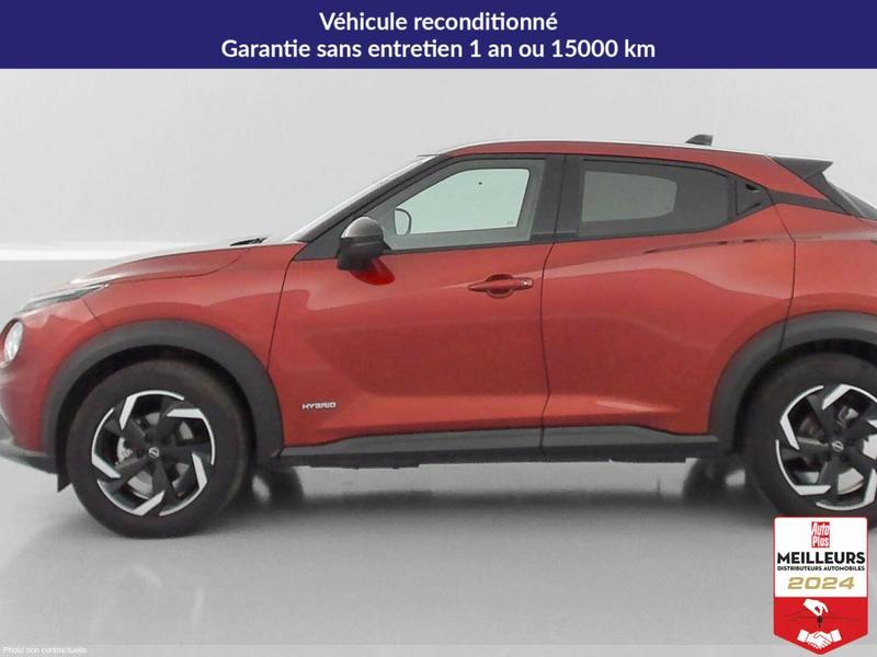 Nissan Juke 1.6 Hybrid 143ch n-Connecta