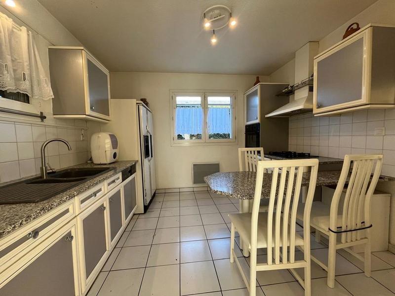 Maison - 100 m² - 5 pièces