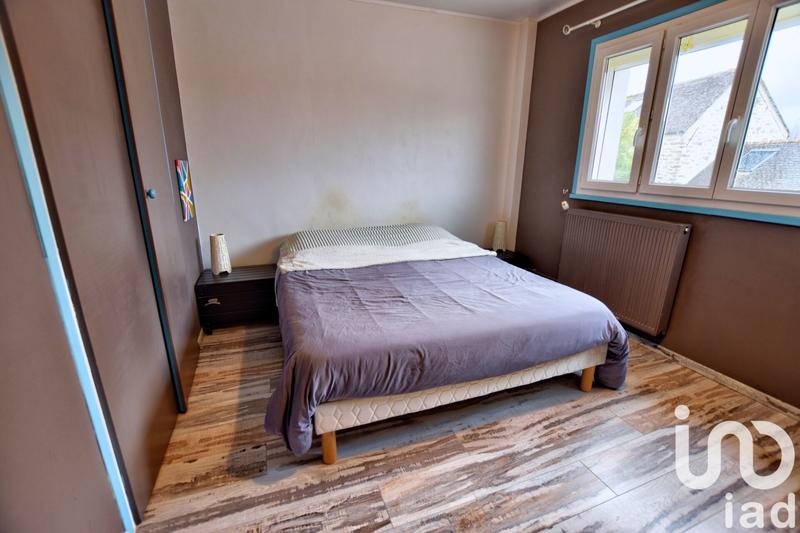 Appartement - 124 m² - 6 pièces