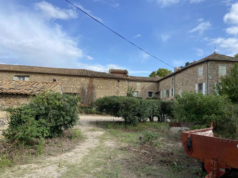 Propriété viticole - 370 m² - 8 pièces