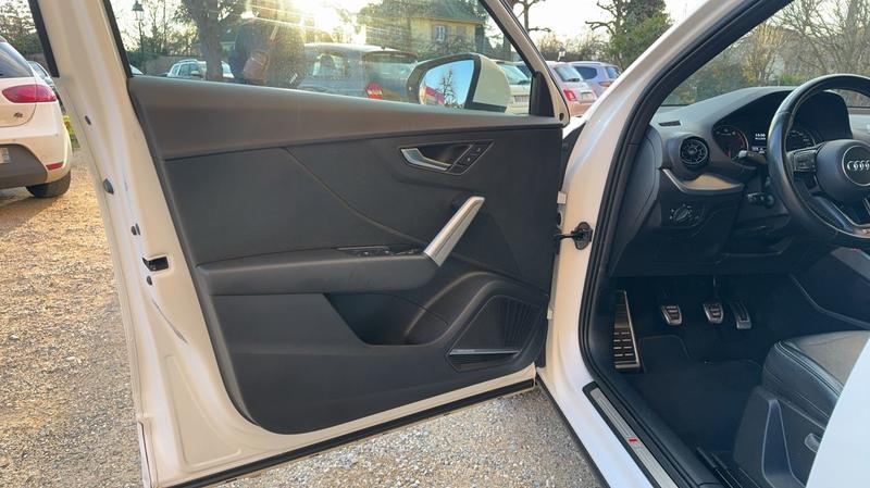 Audi Q2 1.5 Tfsi 150 s line - Bioéthanol