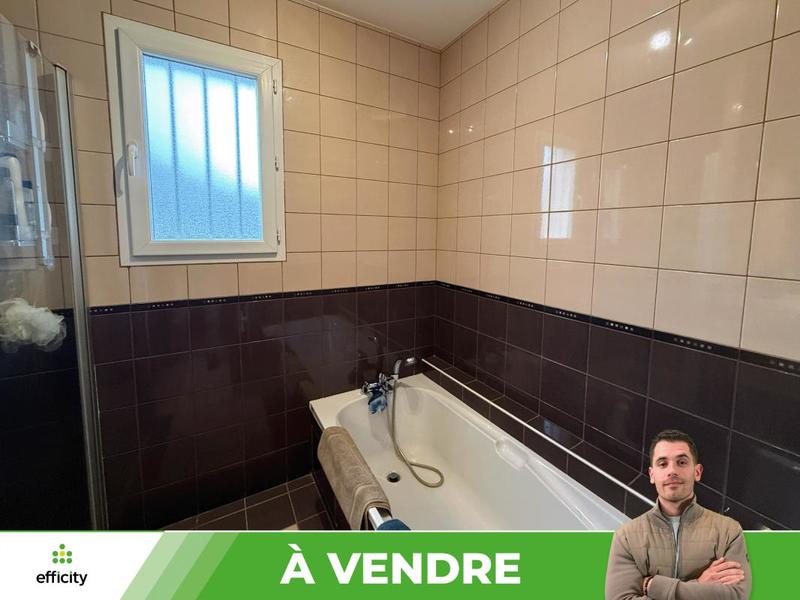 Pavillon - 111 m² - 6 pièces