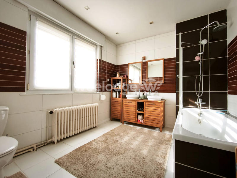 Maison - 116 m² - 5 pièces