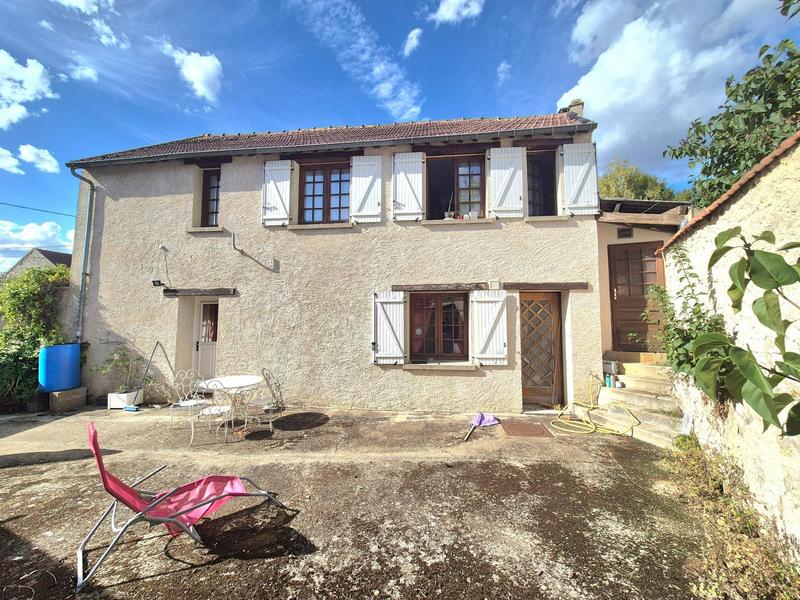 Maison - 113 m² - 5 pièces