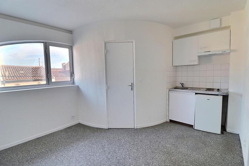 Appartement - 25 m² - 1 pièce