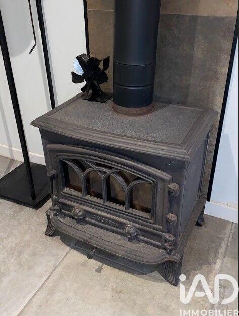 Maison de village - 91 m² - 5 pièces