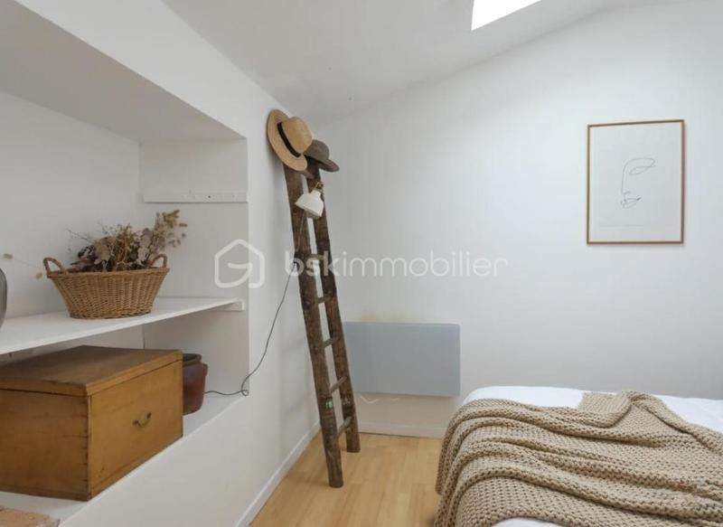 Maison - 77 m² - 3 pièces