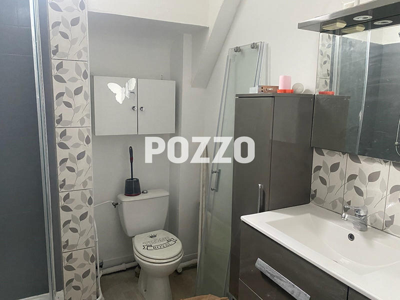 Appartement - 46 m² - 2 pièces