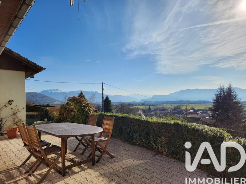 Maison - 116 m² - 5 pièces