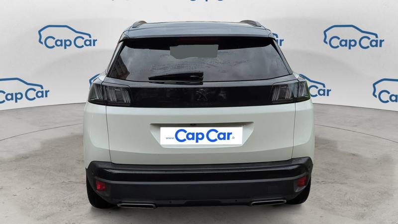 Peugeot 3008 1.6 Thp 225 Hybrid Eat8 Gt Pack
