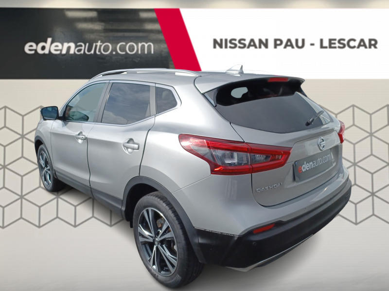 Nissan Qashqai 1.3 Dig-T 140 n-Connecta