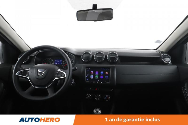 Dacia Duster II 1.5 Blue dCi Sl Avantaj 4x2 116 ch