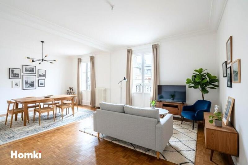 Appartement - 74 m² - 4 pièces