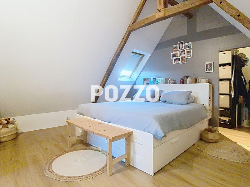 Appartement - 141 m² - 7 pièces