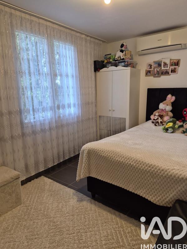 Appartement - 58 m² - 3 pièces