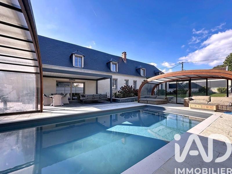 Maison - 182 m² - 7 pièces