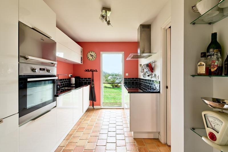 Maison - 210 m² - 8 pièces