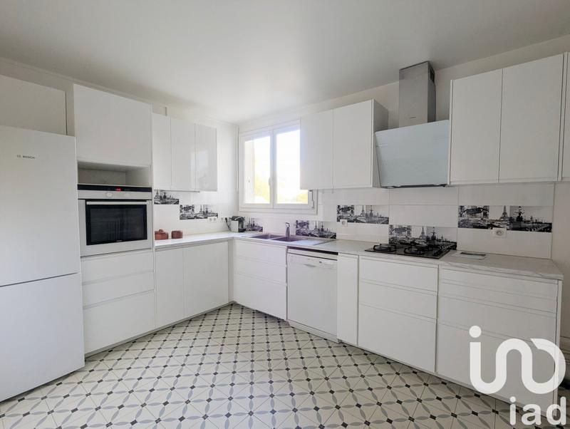 Appartement - 127 m² - 5 pièces