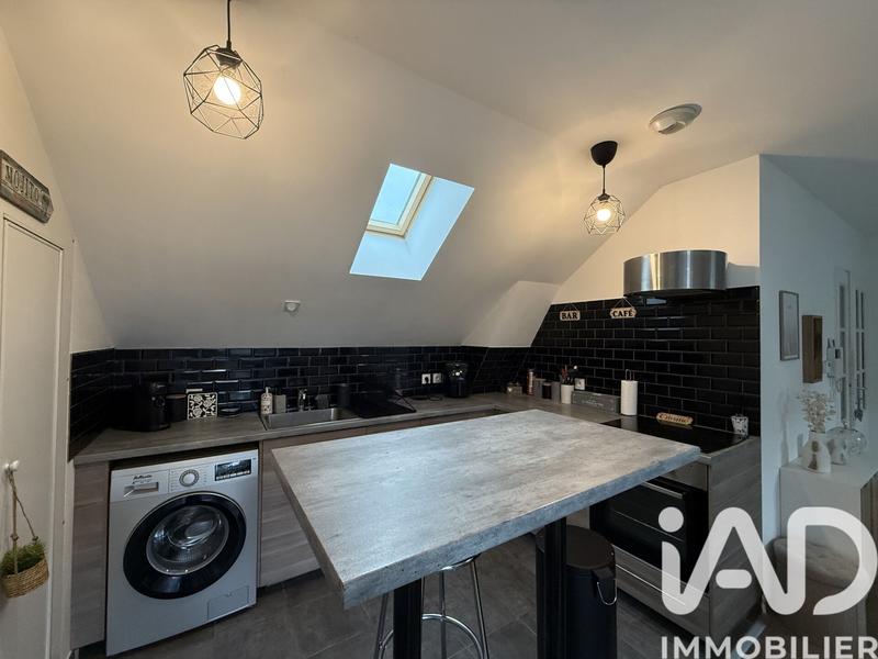 Appartement - 46 m² - 2 pièces