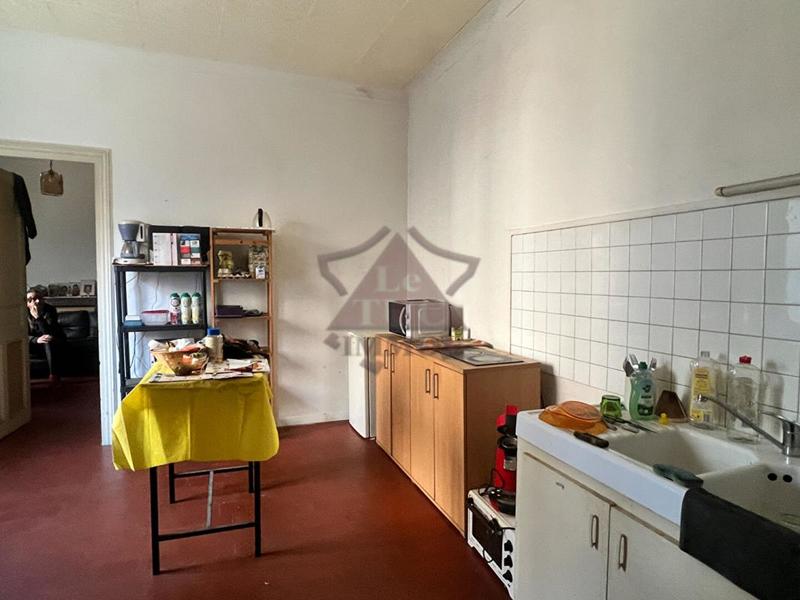 Appartement - 34 m² - 2 pièces