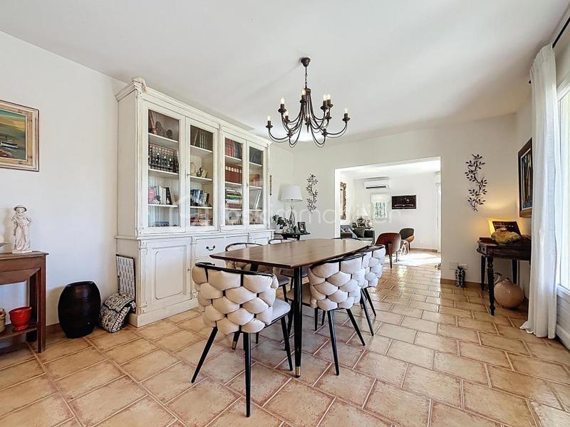 Maison - 112 m² - 5 pièces