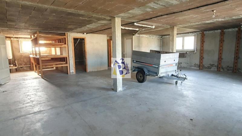 Maison - 124 m² - 5 pièces