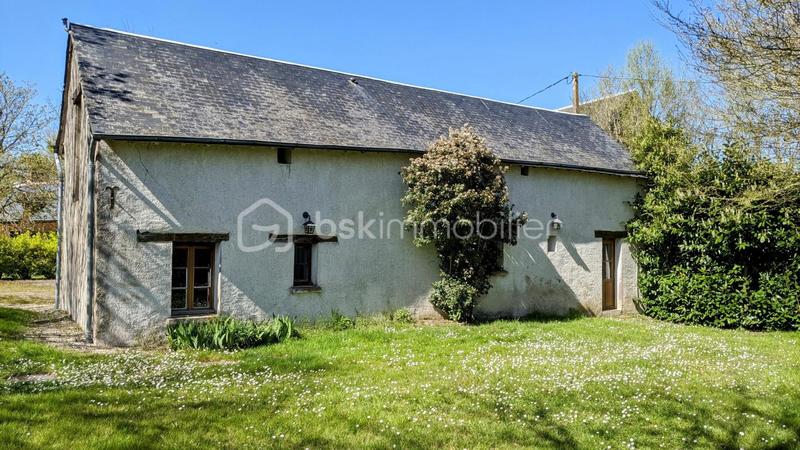 Propriété - 198 m² - 11 pièces