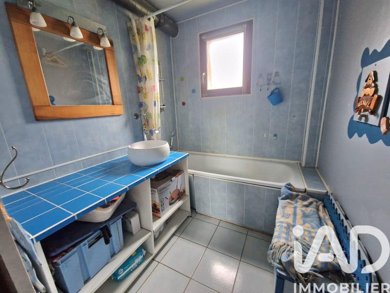 Maison de village - 145 m² - 7 pièces