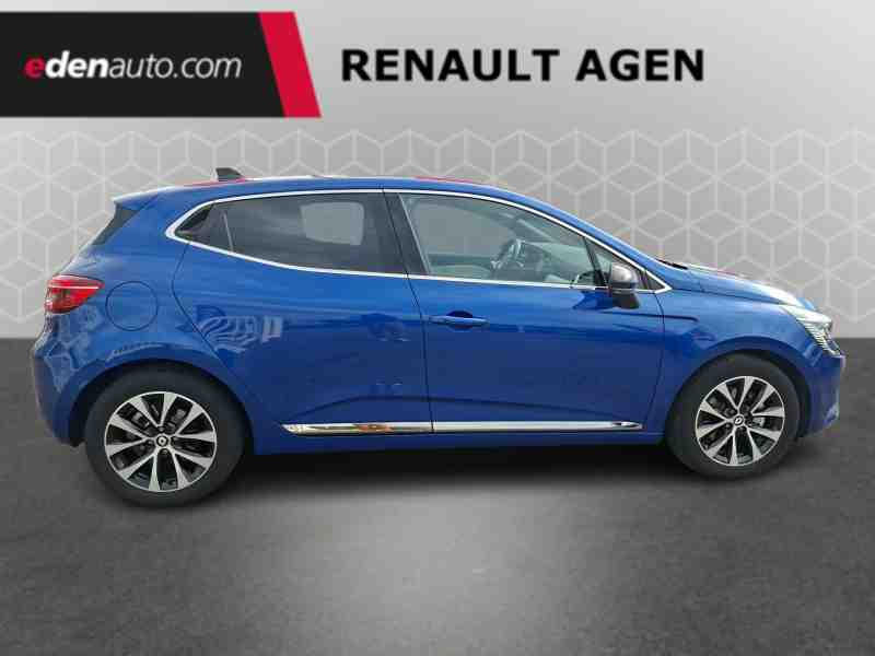 Renault Clio E-Tech full hybrid 145 Techno