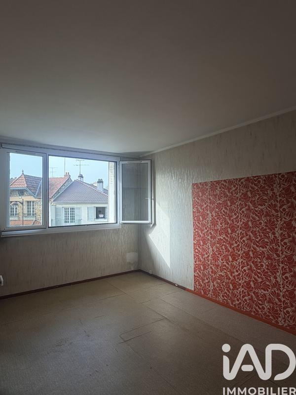 Appartement - 47 m² - 3 pièces