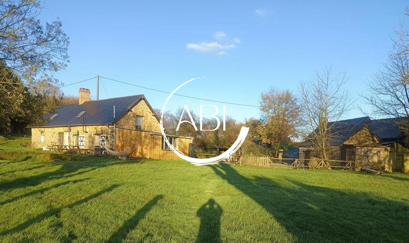 Maison - 133 m² - 4 pièces