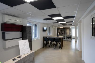 Bureau - 230 m² - 10 pièces