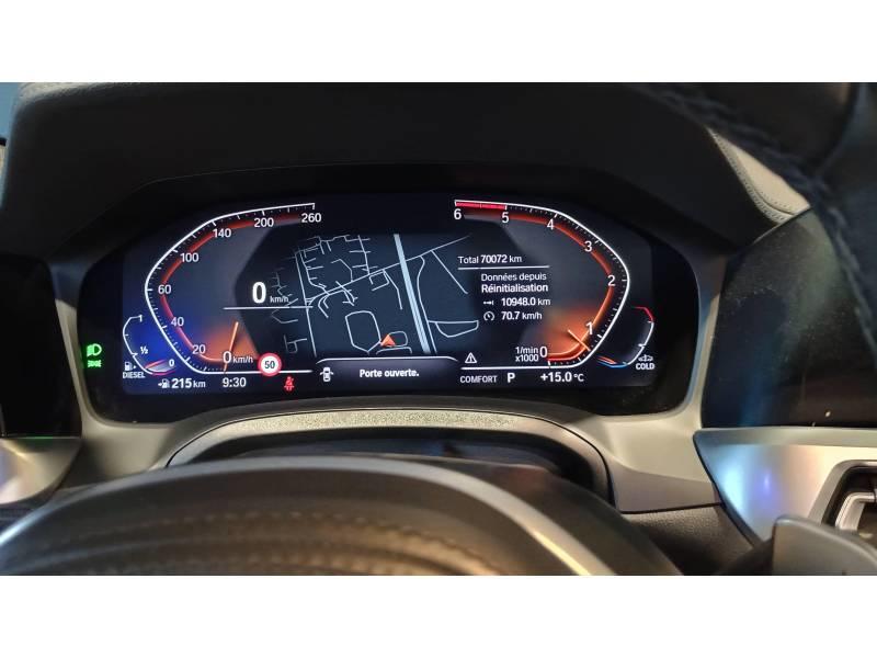 Bmw Série 4 Coupe 430d xDrive 286 ch Bva8 m Sport