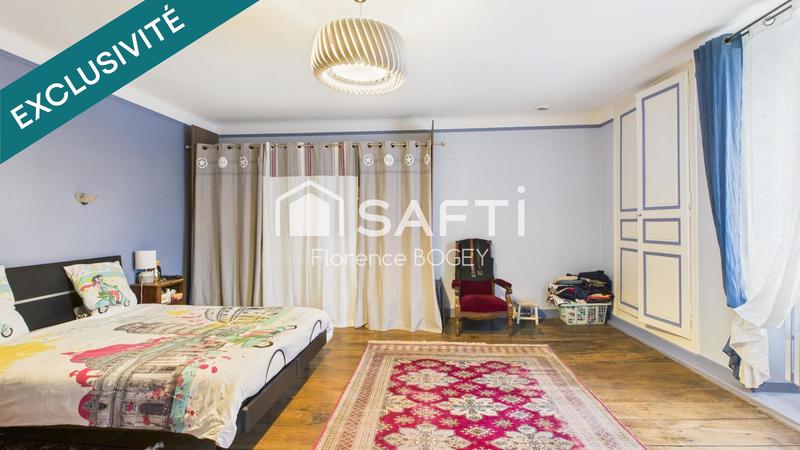 Maison - 224 m² - 5 pièces