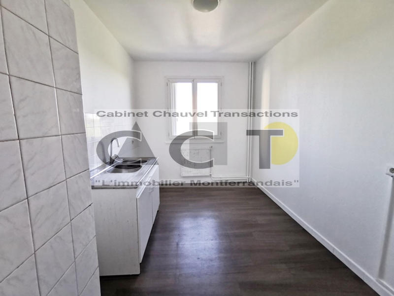Appartement - 71 m² - 3 pièces