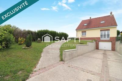 Maison - 128 m² - 7 pièces