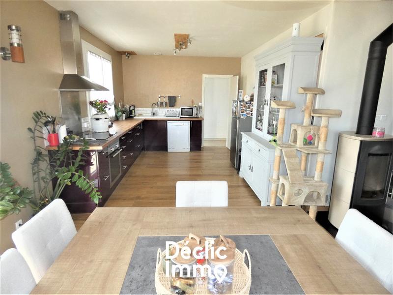 Maison - 132 m² - 5 pièces