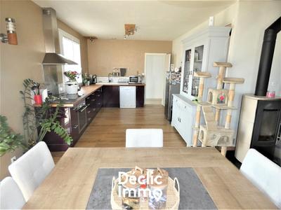 Maison - 132 m² - 5 pièces