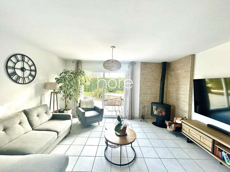 Maison - 129 m² - 6 pièces